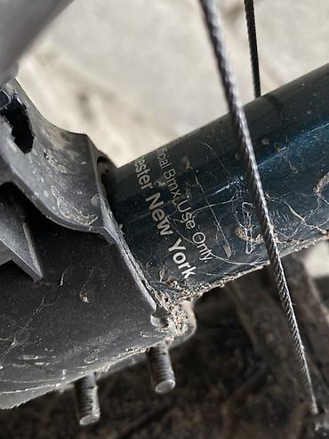 BMX велосипеды: BMX велосипед — 5