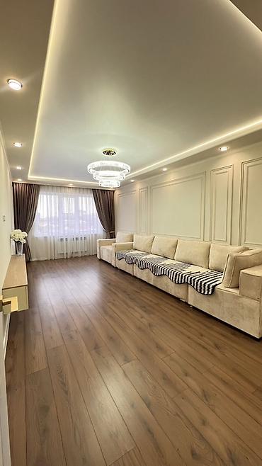 3 комнаты, 88 м², Церковь 108 серия, 5 этаж, Дизайнерский ремонт