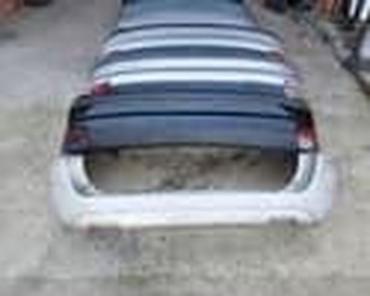 Glave motora: ZADNJI BRANIK ZA FORD FUSION OD 2005. DO 2009. GOD. | SMEDEREVSKA — 25