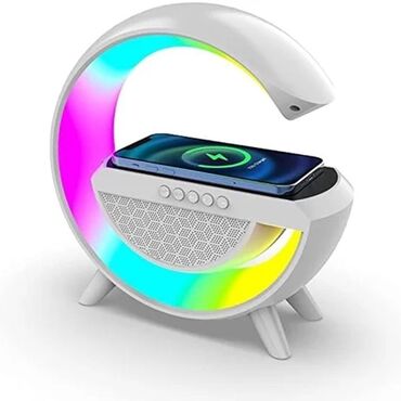 держатель телефона на стедикам fly tech 6: RGB LED ring işıq seti və çoxfunktionallı masaüstü cihaz 1) RGB LED