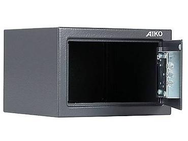 Сейфы: Сейф T-200 EL,AIKO с электронным кодовым замком - Компактный — 1