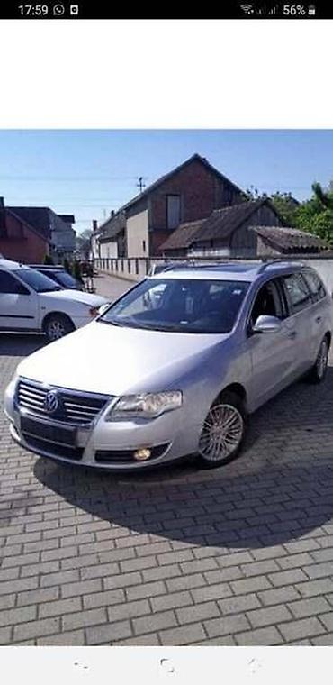 furtula klan: VOLKSWAGEN PASSAT B6 - KOMPLETAN AUTO U DELOVIMA | Polovni delovi — 1