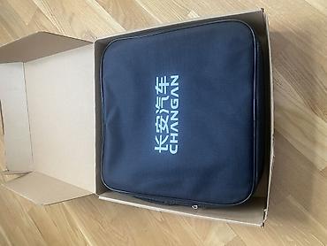 changan uni k: CHANGAN Uni-Z üstündə gələn zavod tam yeni avtomobil şarj cihazı — 2