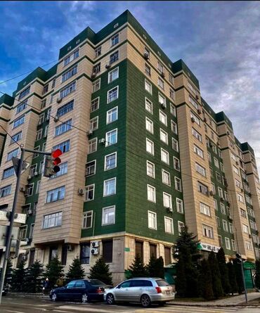 продаю квартира ихлас акунбаева чапаева: 1 комната, 45 м², Элитка, 6 этаж