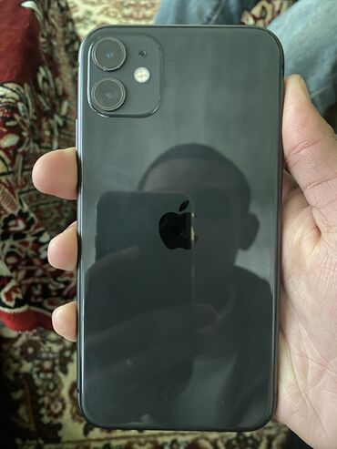 xioami 11: IPhone 11, Black Titanium, Face ID