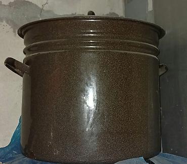 Qədmi Çuqun qazan lalafo.az -da Qədmi Çuqun qazan