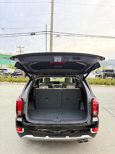 Hyundai: Hyundai Palisade: 2021 г., Кроссовер — 22