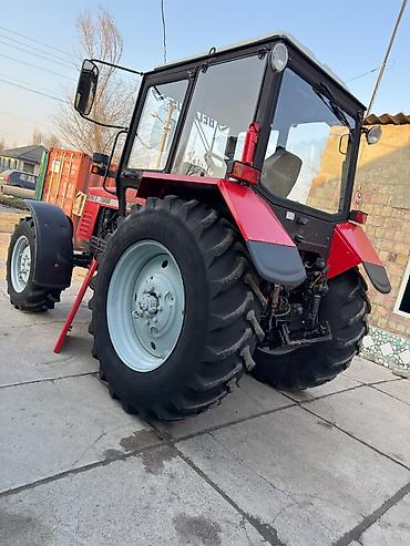 Тракторы МТЗ (Беларус): Продаю МТЗ БЕЛОРУС 892.2 В Отличном состоянии,🔥 2017 года свежо — 6