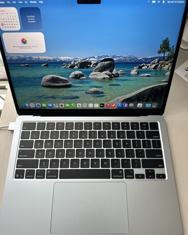 для macbook: Ультрабук, Apple, 16 ГБ ОЗУ, Apple M4, 14.3 ", Б/у, Для несложных задач, память SSD