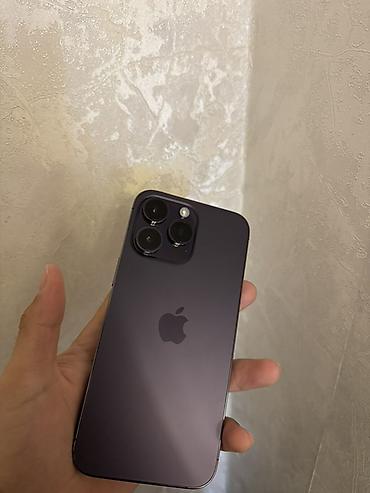 айфон 14 про макс 256: IPhone 14 Pro Max, 256Гб, 86% Акб В идельном состоянии, не вскрывался — 1