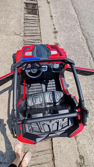 Dečiji električni automobili: Dečiji električni džip/buggy 4x4 sa dva sedišta - Terensko vozilo za — 3