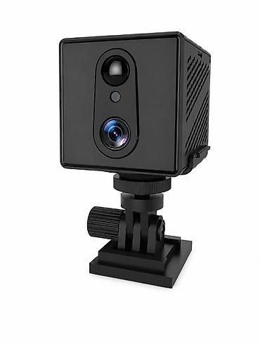 logitech 920: VStarCam CB75 Low Power 4G — мини камера с аккумулятором и SIM-картой — 1