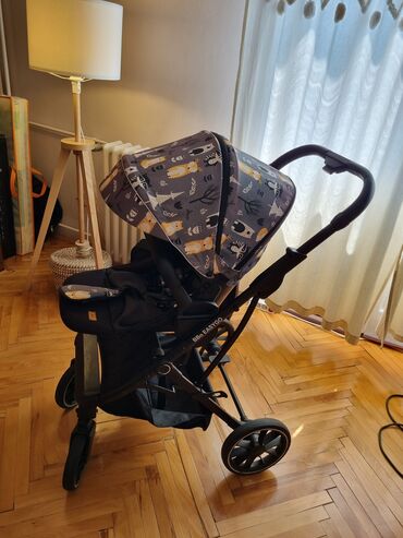 kupaci sa resama: BBO kolica za bebe,EasyGo Forest 2u1,pogodna su za bebe od rodjenja,do