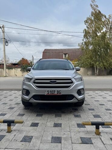 Ford: Ford Escape: 2018 г., 1.5 л, Автомат, Бензин, Кроссовер