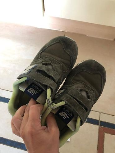 new balance: 30 razmer Uşaq idman ayaqqabısı – New Balance - Model: New Balance — 4