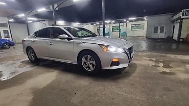 Nissan: Nissan Altima: 2020 г., 2.5 л, Автомат, Бензин, Седан at lalafo.kg — 2 Nissan: Nissan Altima: 2020 г., 2.5 л, Автомат, Бензин, Седан — 2