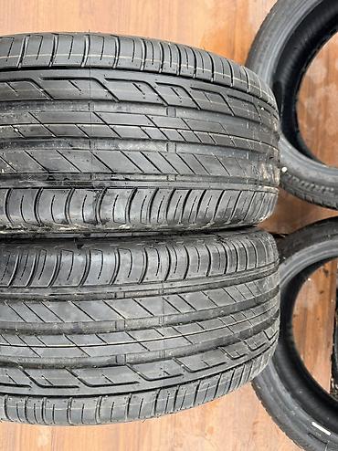 Шины: Шины 255 / 45 / R 17, Лето, Новый, Комплект, Легковые, Германия, Bridgestone — 7