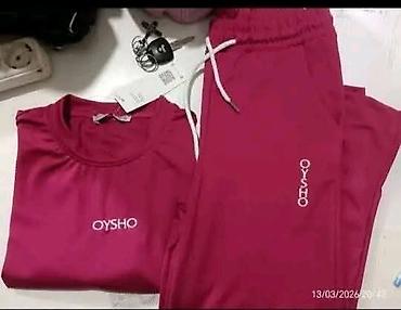 orsay online srbija: Oysho kompleti,prelep materijal,over size modeli,dzepovi,guma u — 3