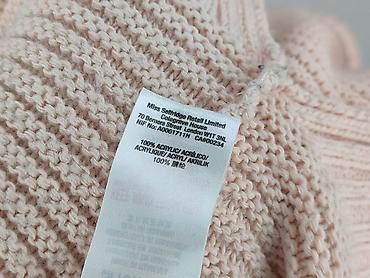 rozowe conversy: Miss Selfridge, Sweter damski, rozmiar M — 5