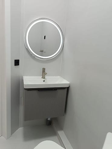 Продажа квартир: 1 комната, 36 м², Элитка, 4 этаж, Дизайнерский ремонт — 8