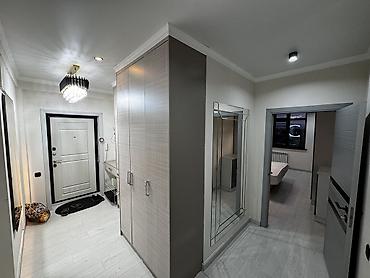 3 комнаты с мебелью: 3 комнаты, 113 м², Ак-Орго ж/м Элитка, 7 этаж, Свежий ремонт — 9