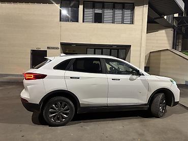 JMEV: JMEV EX5: 2021 г., 1 л, Автомат, Электромобиль, Кроссовер — 5