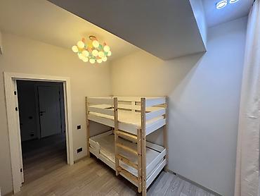 кок джар жилмассив: 3 комнаты, 74 м², Кок-Жар ж/м Элитка, 3 этаж, Евроремонт — 5