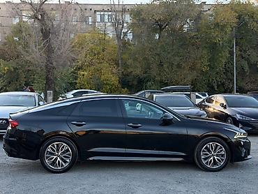 byd yangwang u9: Kia K5: 2020 г., 2 л, Автомат, Газ, Хэтчбэк — 4