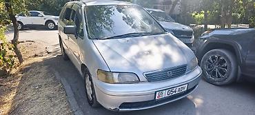 mini v: Honda Odyssey: 1997 г., 2.3 л, Автомат, Бензин, Минивэн — 2