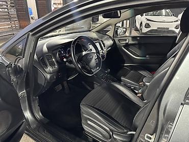 Kia: Kia K3: 2017 г., 1.6 л, Автомат, Бензин, Седан — 9