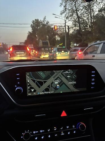 honda fr v: Магнитола для Sonata DN8 Мультимедийная система для автомобиля с — 1