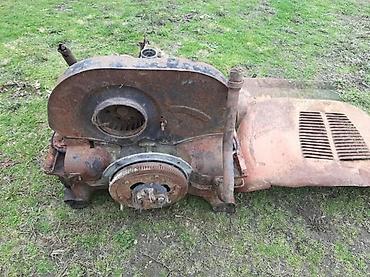 car odzaci: VW MOTORI SA KOMBAJNA 1200 2KOMADA | Motori dugo stoje ne okrecu, sa — 4