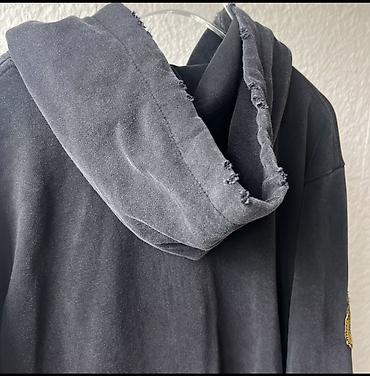 Толстовки: Мужская толстовка, Стандарт, Balenciaga, Новый, цвет - Черный, Самовывоз, Платная доставка — 6