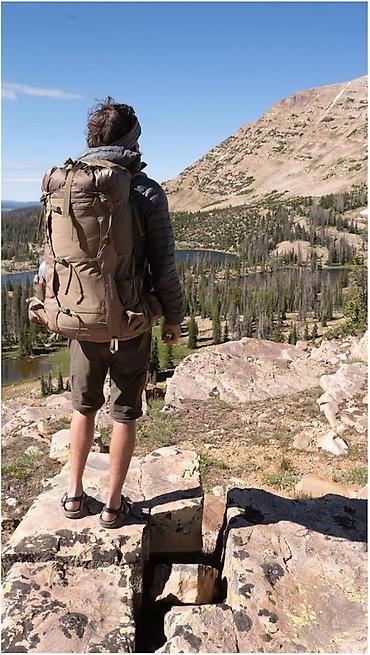 ll bean: Granite Gear Blaze 60L Новый из США Размер S(для высоты торса — 5