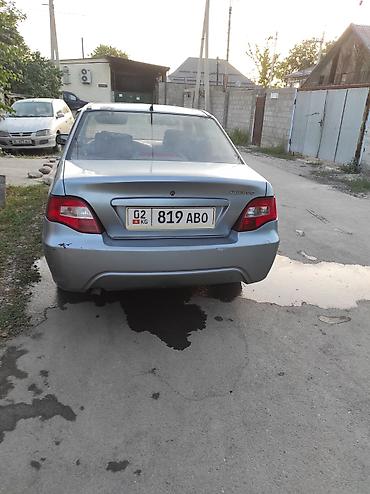 нексяа 2: Daewoo Nexia: 2011 г., 1.5 л, Механика, Бензин, Седан — 4