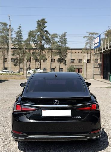byd leopard 3: Lexus ES: 2021 г., 2.5 л, Автомат, Гибрид, Седан — 3