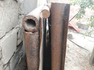 su baki: Metal, Boru, İşlənmiş, Sənayə, Su üçün