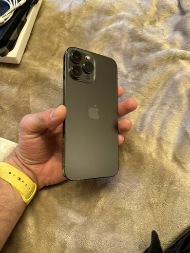 serbia iphone 13: Apple iPhone iPhone 13 Pro Max, 512 GB, Black Titanium, Guarantee