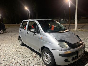 зеркала на авто: Daewoo Matiz: 2000 г., 0.8 л, Механика, Бензин, Хэтчбэк