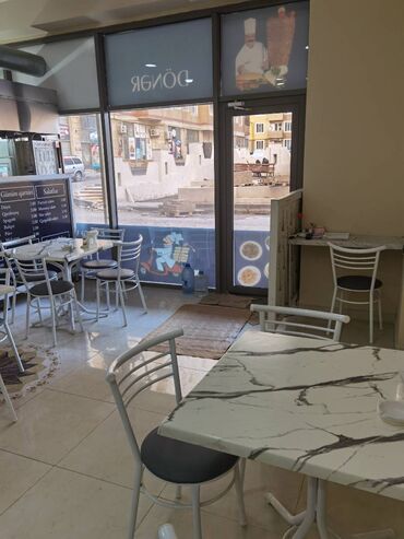 Kommersiya daşınmaz əmlakının satışı: Obyekt (kafe tipli) Sumqayıt şəhər 10-cu mikrorayon “Kristal Abşeron” — 8