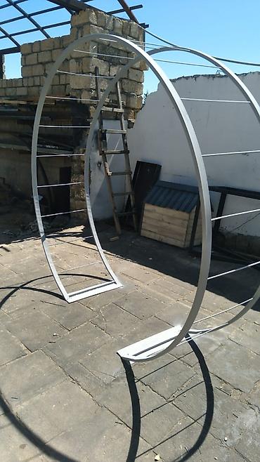 Digər metal məhsullar: Talvar .kölgəlik — 14