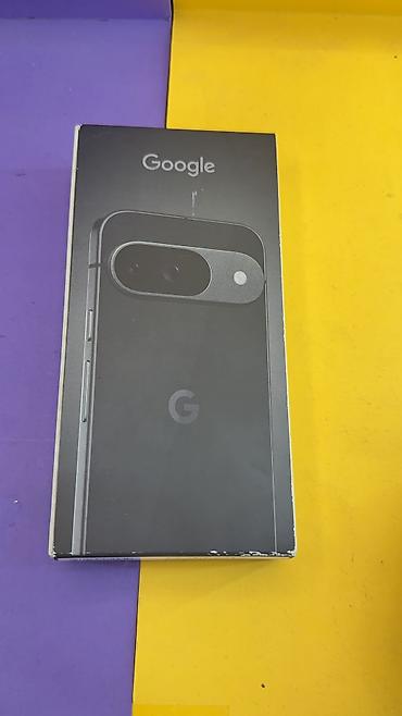 Google: Google Pixel 9, Б/у, 128 ГБ, 1 SIM, eSIM — 2