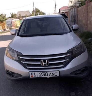 срочно продать машину: Honda CR-V: 2014 г., 2.5 л, Автомат, Бензин, Хетчбек