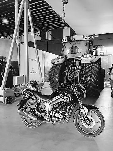 Motosikletlər: 150 sm3 — 3