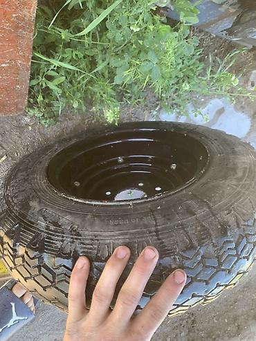 Колеса в сборе: Колеса в сборе R 13 — 8