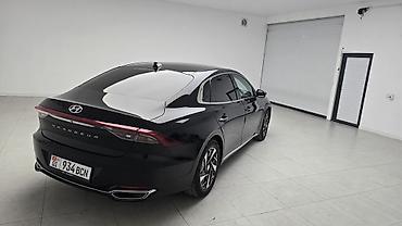 грандер машина: Hyundai Grandeur: 2020 г., 2.4 л, Автомат, Гибрид, Седан — 2