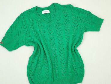 t shirty zielone: Sweter, M (EU 38), condition - Very good