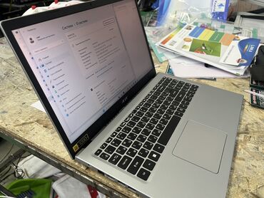 телевизор хайер: Ноутбук, Acer, 12 ГБ ОЗУ, Intel Core i3, 15.6 ", Для работы, учебы, память SSD