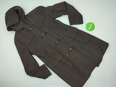 duffy buty: Stile Benetton, Płaszcz damski, rozmiar 4XL — 2