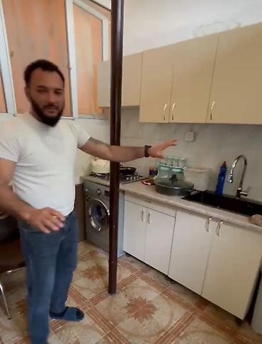 Mənzillər: 3 otaqlı mənzil – mətbəx və zal 2 yataq - Rahat planlama: girişdən — 1